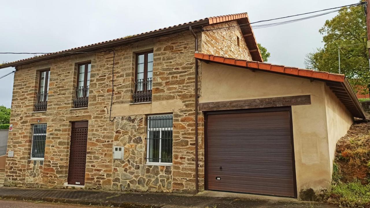 Casa Santiago Villa Currelos Exterior foto