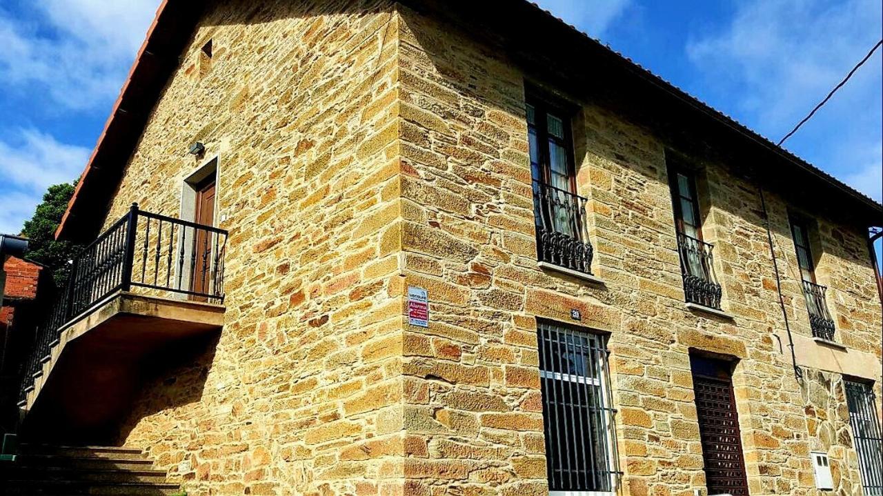 Casa Santiago Villa Currelos Exterior foto